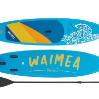 Waimea Надуваем Падъл Борд Stand Up Paddle Board Падълборд SUP 10'6 320cm 150kg, снимка 1 - Водни спортове - 40359881