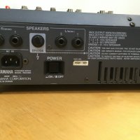 YAMAHA EMX 3000 powered mixer, снимка 4 - Ресийвъри, усилватели, смесителни пултове - 39710541