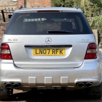 Mercedes W164 ML 63 AMG M156 на Части, снимка 1 - Автомобили и джипове - 42445985