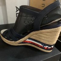 Дамски сандали на Tommy Hilfiger, снимка 3 - Сандали - 41737525