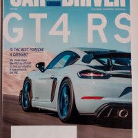 Списания автомобили Car & Driver BMW Hyundai Kia Ford Subaru Porsche Tesla Mustang 2021 г., снимка 3 - Списания и комикси - 32622637