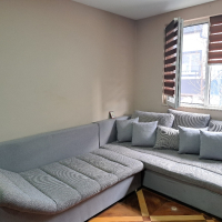 Продавам голям диван , снимка 6 - Дивани и мека мебел - 44794560