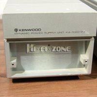УСИЛВАТЕЛ  Kenwood ka-1000 , снимка 3 - Ресийвъри, усилватели, смесителни пултове - 34152370