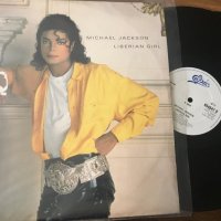 Michael Jackson Liberian Girl 12” Maxi Vinyl Плоча. Rare!, снимка 3 - Грамофонни плочи - 40618641
