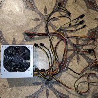 Захранване 600W 80+ BRONZE PSU FORTRON FSP600-80EPN 85+, снимка 3 - Захранвания и кутии - 34479544