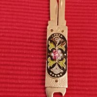 Старо дамско ножче СССР , снимка 1 - Други ценни предмети - 44159532