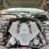 Cls 63 AMG М156 на ЧАСТИ Проблем в долната част на двигателя , снимка 1 - Части - 42533461