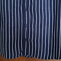 Н&М Дамска класическа риза рае-размер S/M, снимка 3 - Ризи - 42606560