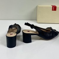 Hogl Wetlack Leder, снимка 4 - Дамски обувки на ток - 41288513
