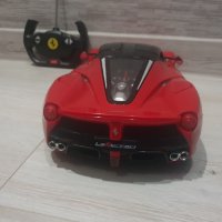 Кола с дистанционно управление Ferrari LaFerrari, снимка 3 - Коли, камиони, мотори, писти - 43887331