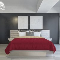 Двойна олекотена завивка Datex Winter Duvet ‎250x200см 300g/m² двулицево зимно олекотено одеяло, снимка 5 - Олекотени завивки и одеяла - 39936728