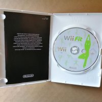 Игра Wii Fit за Nintendo wii Нинтендо, снимка 4 - Игри за Nintendo - 35849072