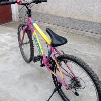 Велосипед Гепард 24 , снимка 3 - Скутери и тротинетки - 35860544