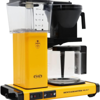 Moccamaster KBG Select Професионална Филтърна кафемашина за шварц кафе, снимка 2 - Кафемашини - 44764717
