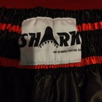 Шорти за муай тай и кик-бокс  " SHARK", снимка 2 - Други спортове - 41574162