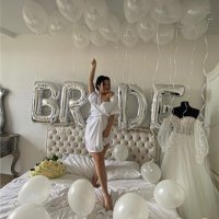 Балони Bride, снимка 4 - Декорация - 44184648