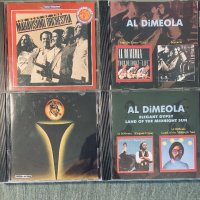 Al Di Meola,Patric Moraz,Mahavishnu Orchestra , снимка 1 - CD дискове - 41964930