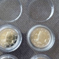 2 Евро монети (възпоменателни) емитирани 2023г, снимка 3 - Нумизматика и бонистика - 41646582