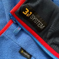 Юношеско яке Jack Wolfskin 3в1 за 16 години, снимка 2 - Якета - 42491062