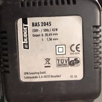 Ударен акумулаторен винтоверт BUDGET BAS 2045 20.4V с 2 батерии х 1400mA 16 работни степени , снимка 6 - Винтоверти - 41330415