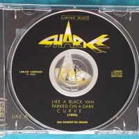 Sharks ‎– 1995-Like A Black Van Parked On A Dark Curve (Blues Rock), снимка 3 - CD дискове - 44262681