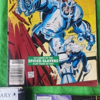 Списания на Marvel  Spider-Man, снимка 4 - Колекции - 36055531