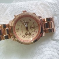 michael kors runway watch мъжки ЧАСОВНИЦИ , снимка 5 - Мъжки - 39649630