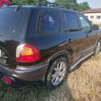 Hyundai Santa Fe 2.7i автомат на части , снимка 3 - Автомобили и джипове - 41334103