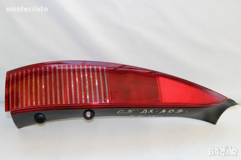 Десен долен стоп Citroen C5 комби (2001-2004г.) 6351P7, снимка 1