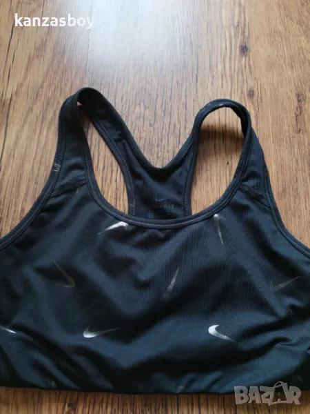 nike sport bra - страхотно дамско бюстие S, снимка 1