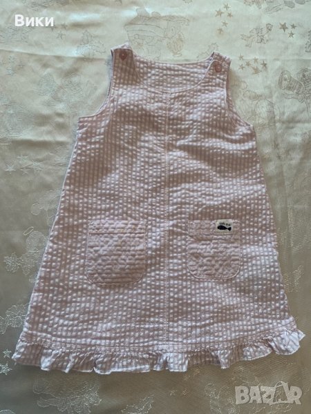 Бебешка рокля, снимка 1