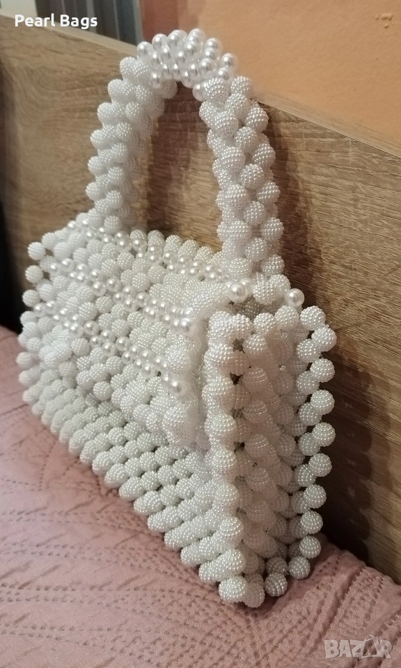 Перлена чанта, снимка 1