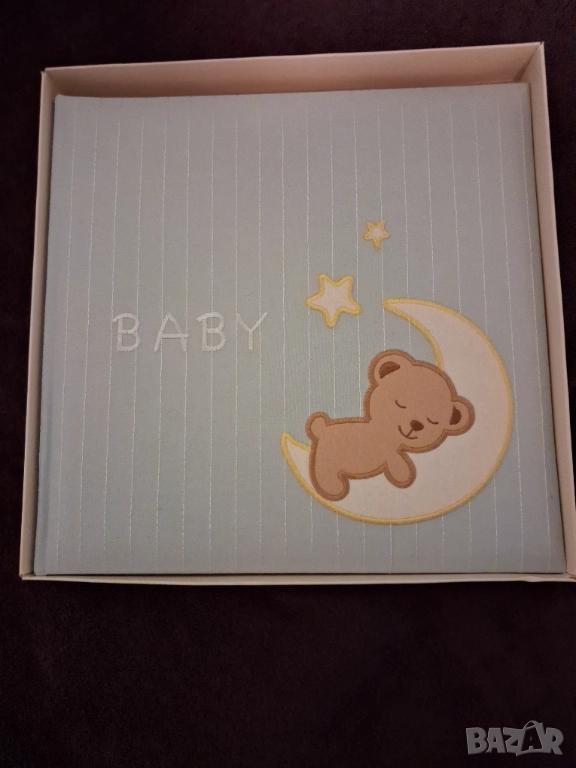 Албум за снимки, снимка 1