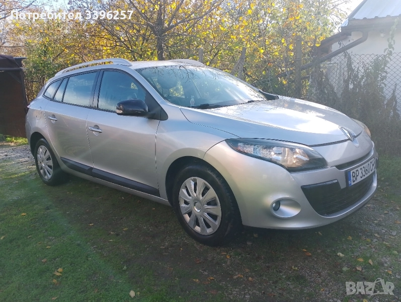 Продава Рено Меган 1.5 dci 110k.2011г.Италия Регистрирана., снимка 1