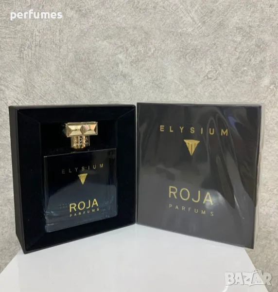 Roja Dove Elysium Pour Homme Parfum Cologne 100ml, снимка 1