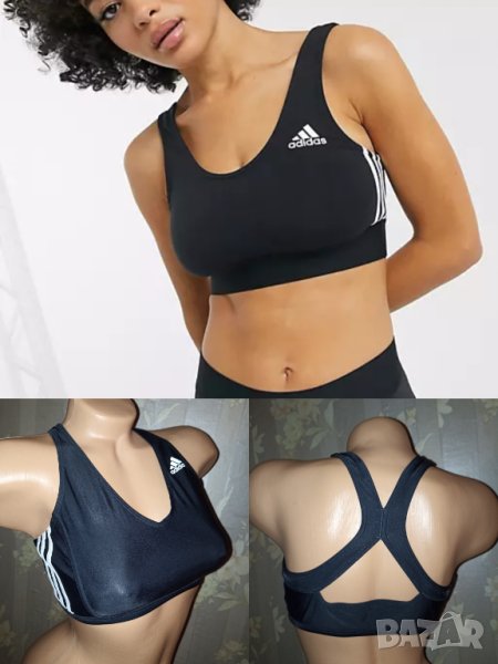 Adidas S,M-Спортно бюстие , снимка 1