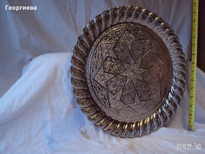 Табла (синия), снимка 1