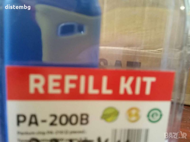 Зареждане на тонер касета Pantum PA-2008, снимка 1