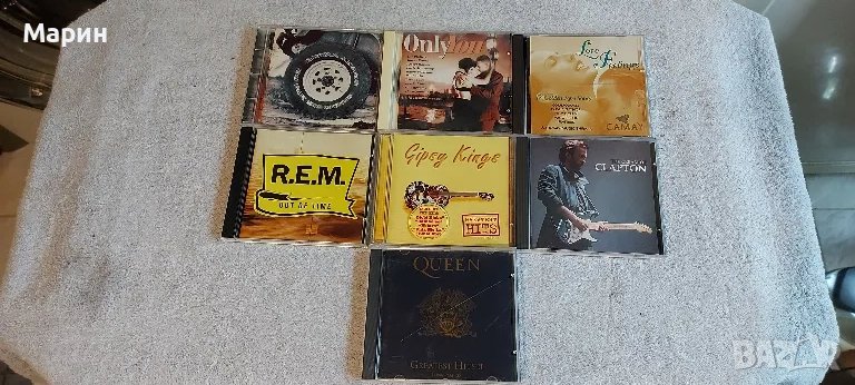 Лот дискове, снимка 1