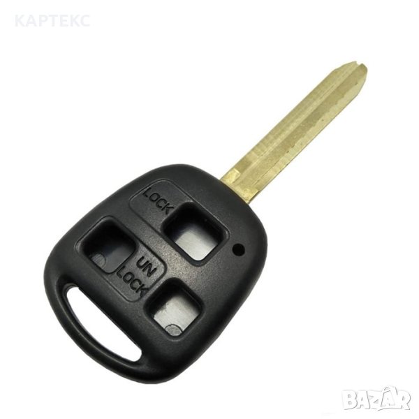 Кутия автоключ TY003 010, снимка 1