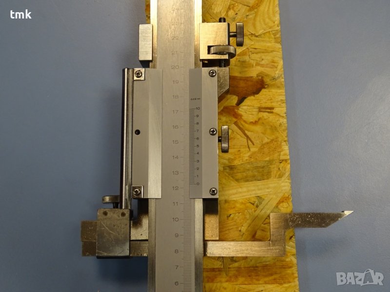 Високомер Mitutoyo 520156 vernier height gage 0600 mm в Други