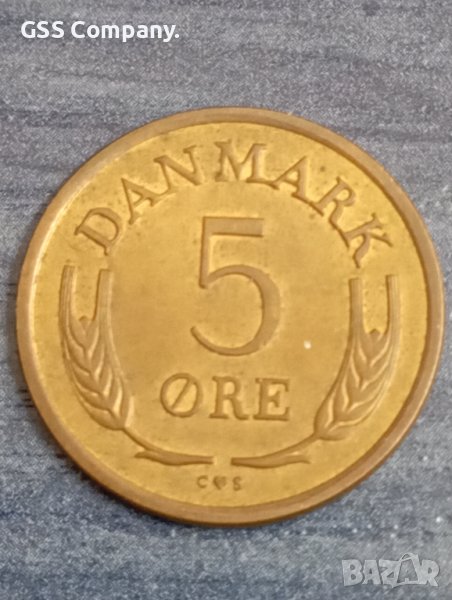 5 йоре (1966) Дания, снимка 1