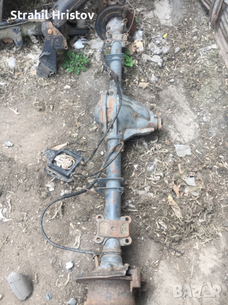 Дефиринциал за спринтер, снимка 1