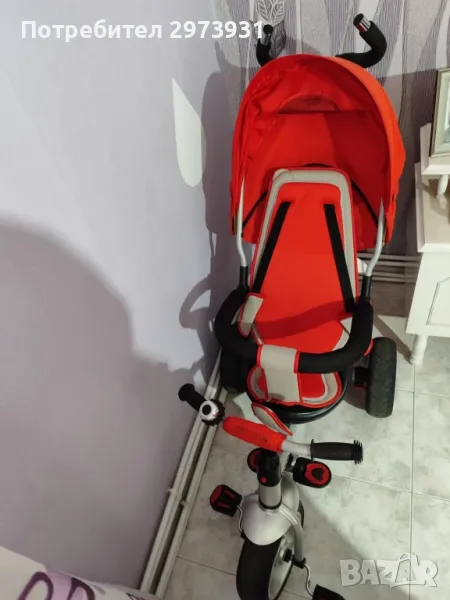 триколка, снимка 1