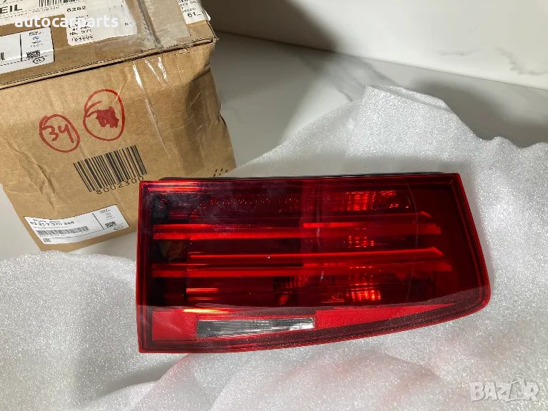 Десен, вътрешен стоп за БМВ Серия 5 F11 комби / BMW 5 Touring F11, снимка 1