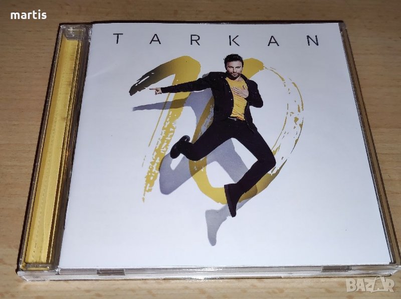 Tarkan CD, снимка 1