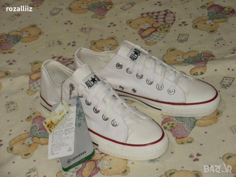 CONVERSE детски нови с етикет 37, снимка 1