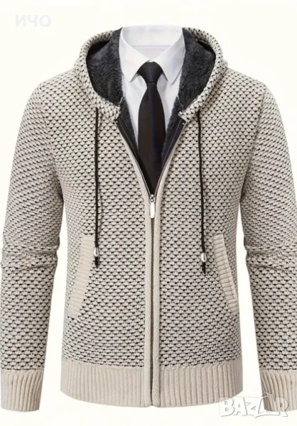 Мъжки ежедневен суичър, снимка 1