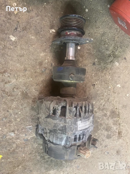 Динамо алтернатор форд Фокус 1.8 tddi , снимка 1