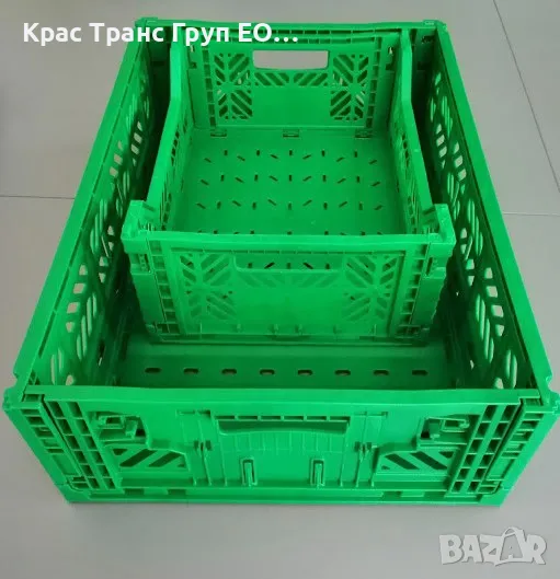 Сгъваеми касетки , снимка 1